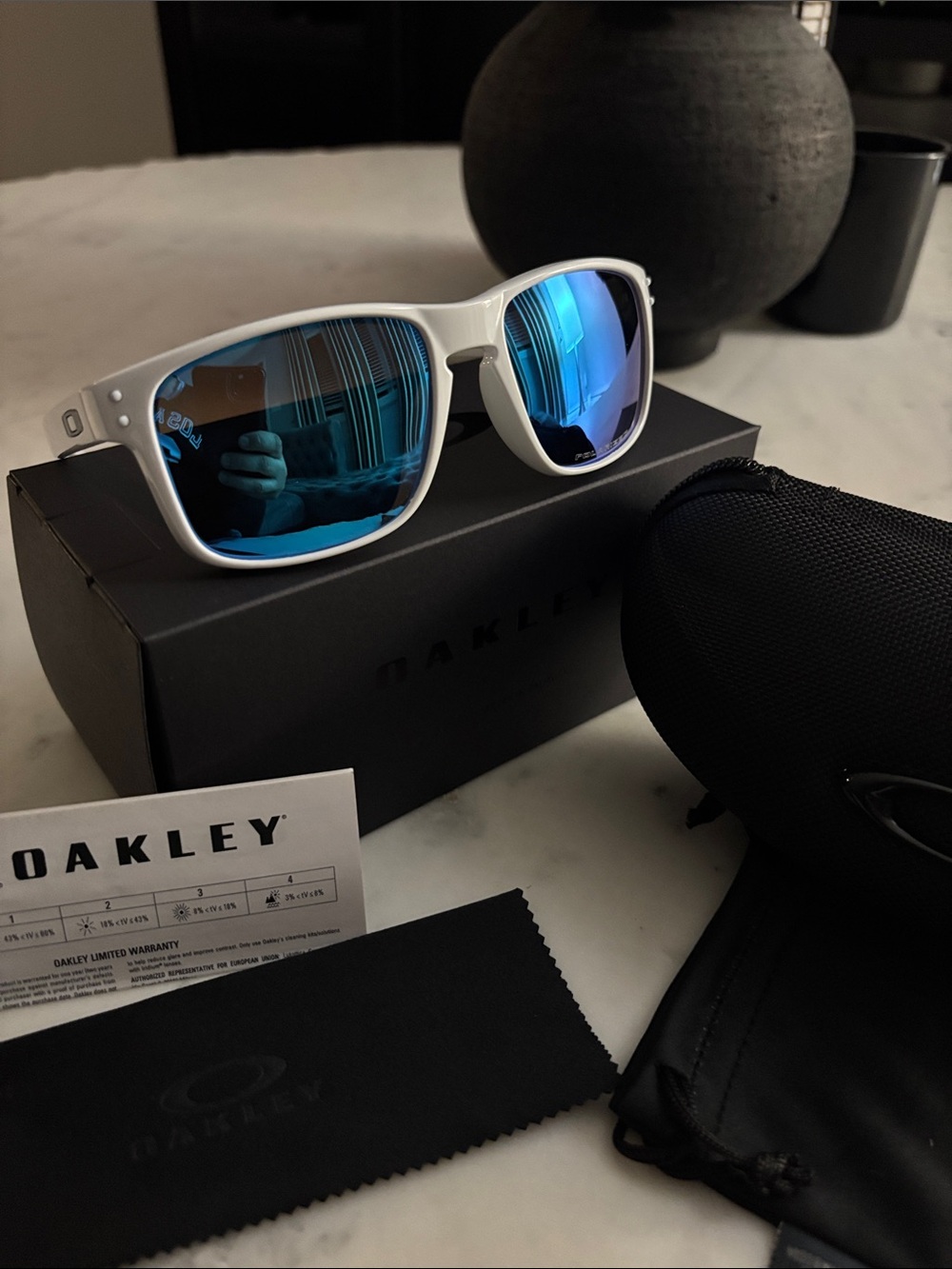Oakley Hollbrook Sunglasses